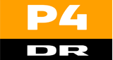 Logo DR P4 Midt & Vest