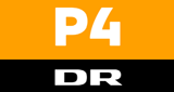 Logo DR P4 Trekanten