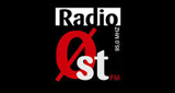 Logo Oest FM
