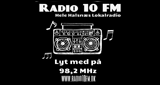 Logo Radio 10FM