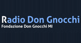 Logo Webradio DonGnocchi
