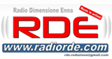 Logo RDE - Radio Dimensione Enna