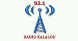 Logo Radio Kalalou FM