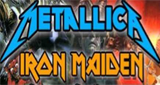 Logo Metallica & Iron Maiden ONLY