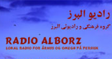 Logo Radio Alborz
