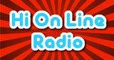 Logo Hi On Line World Radio