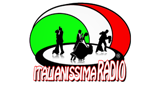 Logo ITALIANISSIMA RADIO
