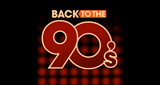 Logo Back to the 90s