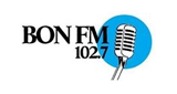 Logo BON F.M. 102.7