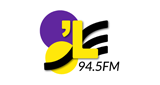 Logo Legria 94.5 Curacao