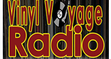 Logo Vinyl Voyage Radio
