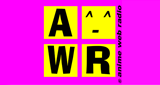 Logo Anime web radio