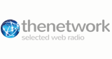 Logo The Network selected web Radio Hits 40