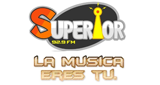 Logo Superior 92.9 fm El Nula