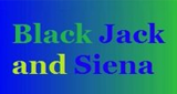 Logo Black Jack and Siena