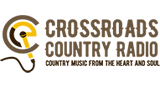 Logo Crossroads Country Radio