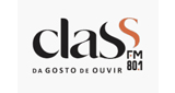 Logo Class FM