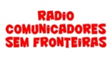 Logo Rádio Comunicadores Sem Fronteiras Brasil