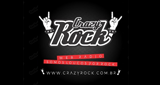 Logo Crazy Rock WEB Rádio
