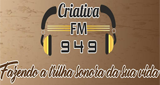 Logo Criativa FM