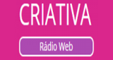 Logo Criativa Rádio Web