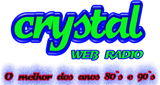 Logo Crystal Web Rádio