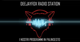Logo Deejayfox Radio Station