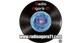 Logo Radio Agorà 21