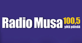 Logo Radio Musa