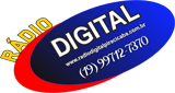 Logo Rádio Digital FM