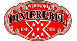 Logo Dixie Rebel Rádio