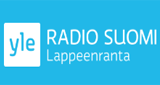 Logo Yle Radio Suomi Lappeenranta