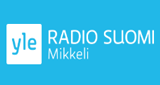 Logo Yle Radio Suomi Mikkeli