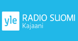 Logo Yle Radio Suomi Kajaani