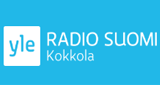 Logo Yle Radio Suomi Kokkola