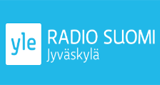 Logo Yle Radio Suomi Jyväskylä