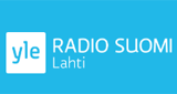 Logo Yle Radio Suomi Lahti