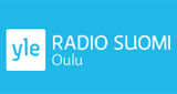 Logo Yle Radio Suomi Oulu