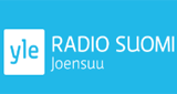 Logo Yle Radio Suomi Joensuu