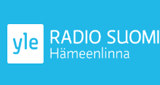 Logo Yle Radio Suomi Hämeenlinna