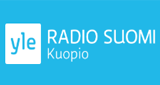 Logo Yle Radio Suomi Kuopio