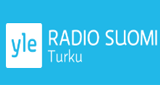 Logo Yle Radio Suomi Turku