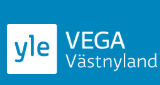 Logo YLE Vega Västnyland