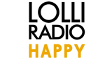 Logo LolliRadio Happy