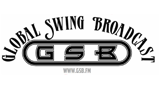 Logo Global Swing Broadcast