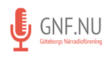 Logo Radio GNF