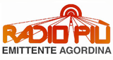 Logo RADIO PIU' EMITTENTE AGORDINA
