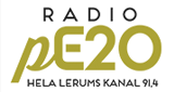 Logo Radio pE20