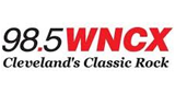 Logo 98.5 WNCX