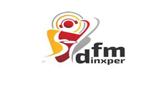Logo Dinxper FM